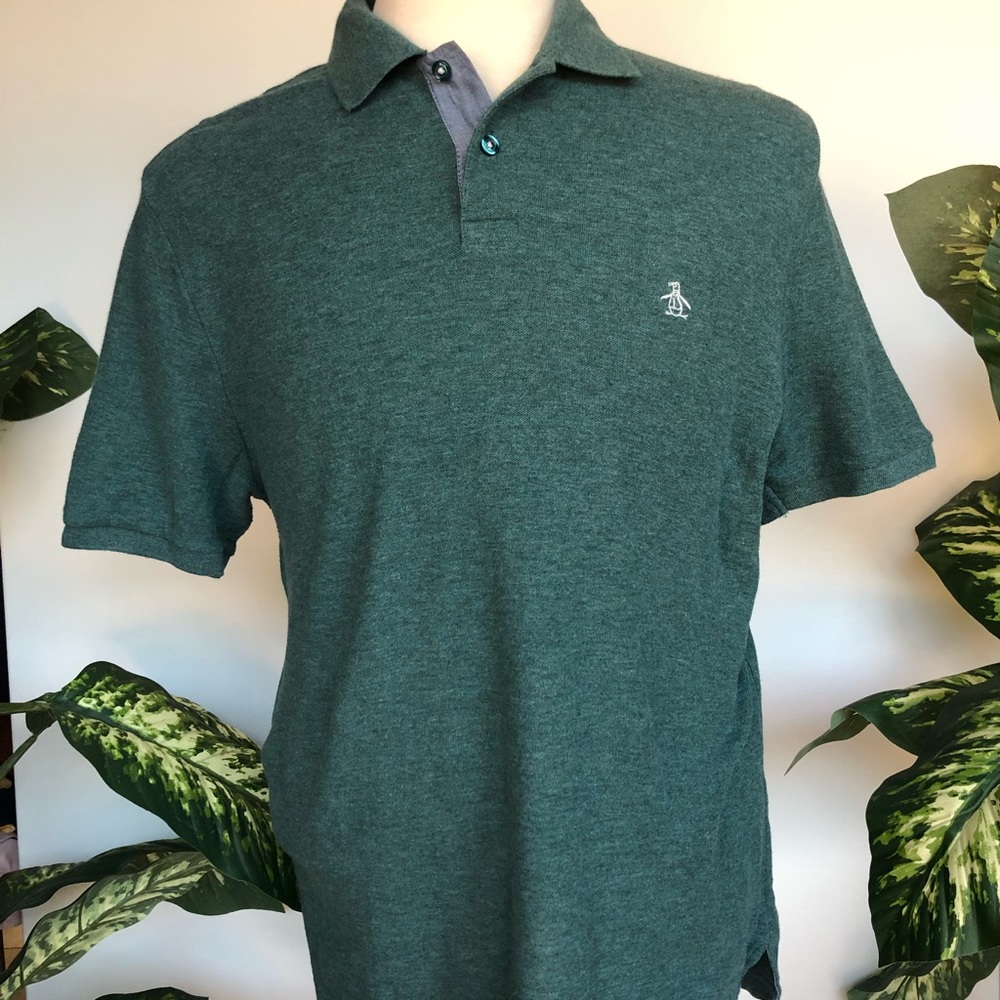 Original Penguin polo shirt classic fit